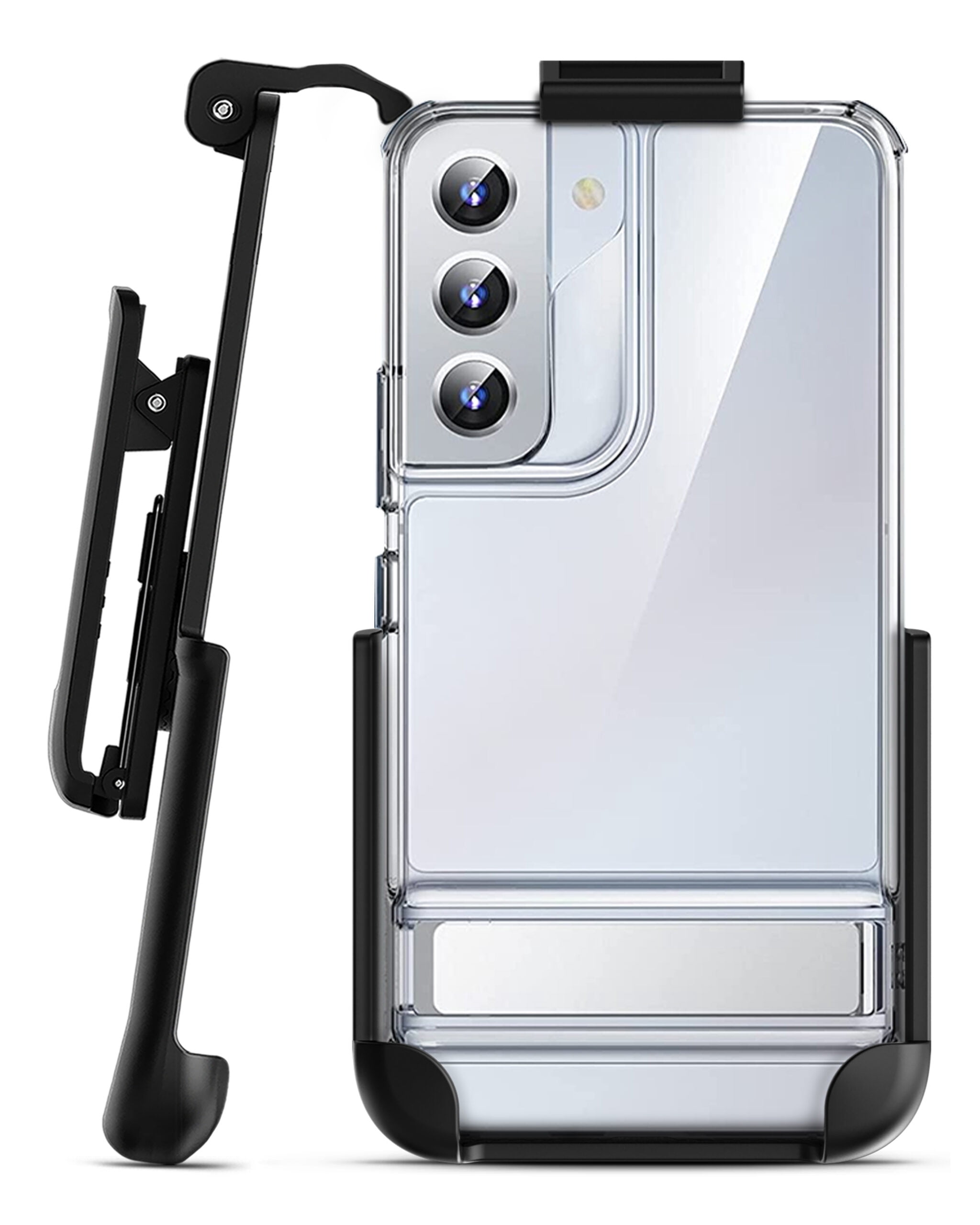 Encased Belt Clip Holster for ESR Kickstand Case (Samsung Galaxy S22 Plus) Case not Included