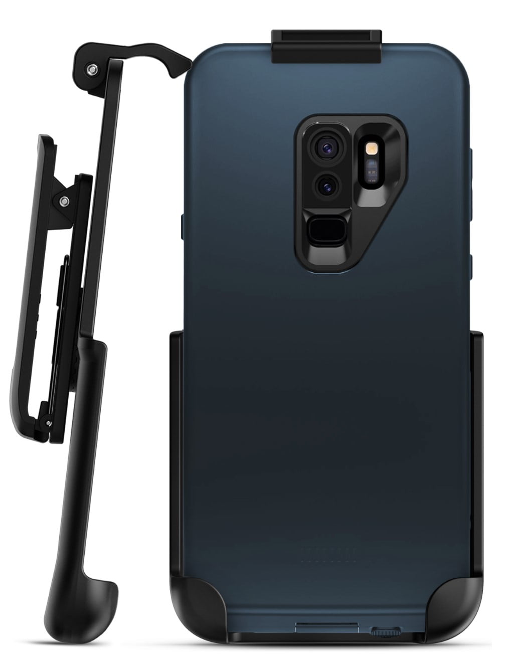 Samsung Galaxy S9本体とケース Amazon.com: Samsung Galaxy S9 Case, Samsung S9 Case
