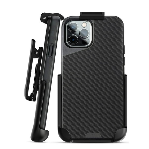 Encased Belt Clip Holster for Mous Limitless 3.0 Case - iPhone 12/ 12 Pro (Case not Included)