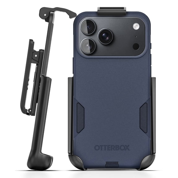 Encased Belt Clip Holster for Otterbox Commuter Case - iPhone 17 Pro Max (Case not Included)