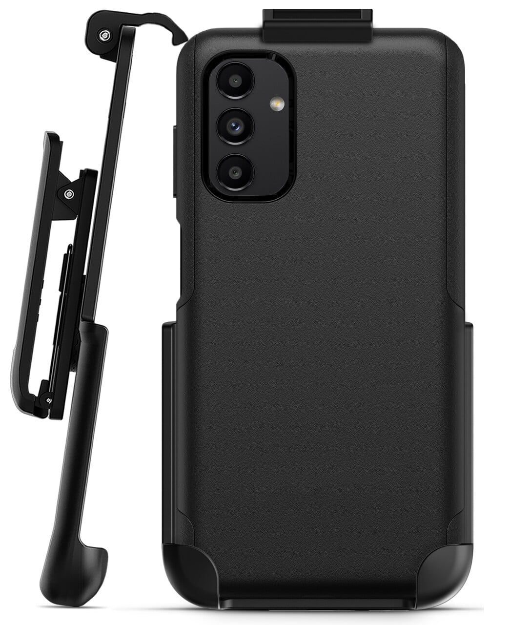 Encased Belt Clip Holster for Otterbox Commuter Lite Case (Samsung Galaxy A13 5G) Case not Included