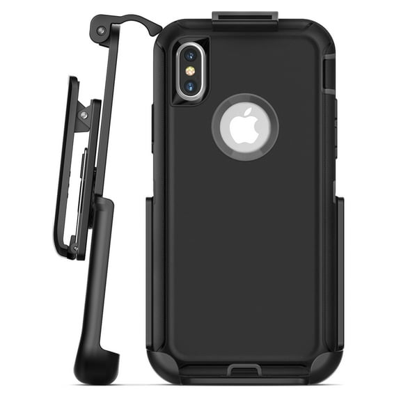 Encased Belt Clip Holster for Otterbox Defender Case - iPhone X (case not included)