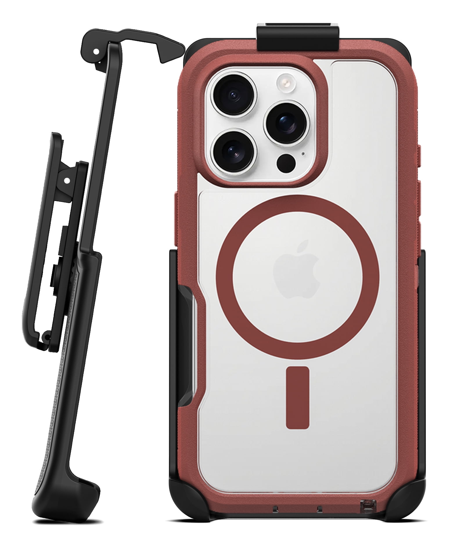 Encased Belt Clip Holster for Otterbox Defender XT Clear Case