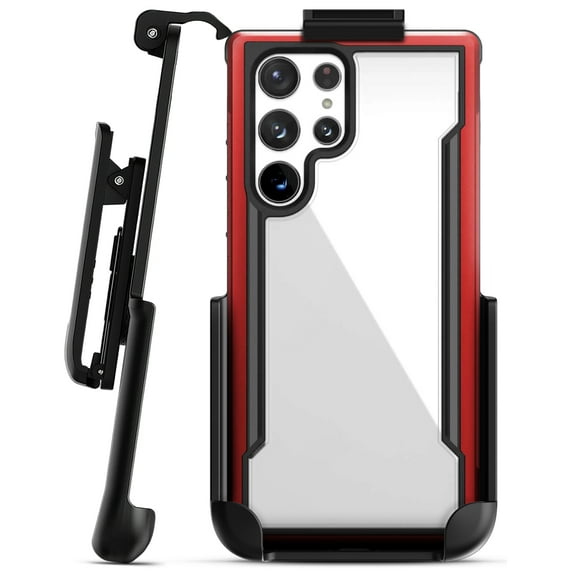Encased Belt Clip Holster for Raptic Shield Case (Samsung Galaxy S22 Ultra) Case not Included