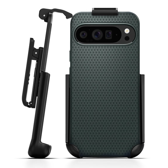 Encased Belt Clip Holster for Spigen Liquid Air Case - Google Pixel 9 Pro XL (Case is Not Included)
