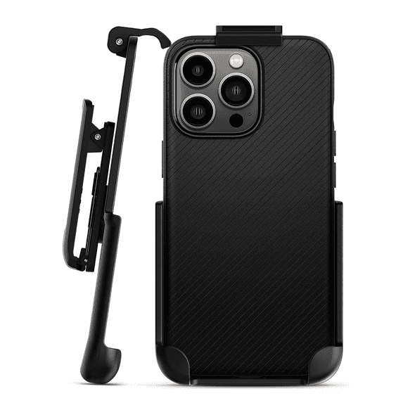 Encased Belt Clip Holster for Spigen Mag Armor Case Compatible with iPhone 13 Pro (Case not Included)