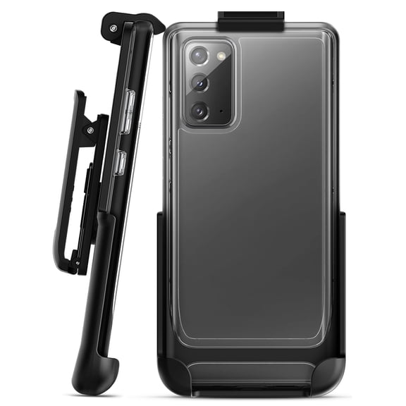 Encased Belt Clip Holster for Spigen Neo Hybrid Case - Samsung Galaxy Note 20 (Holster Only - Case is not Included)