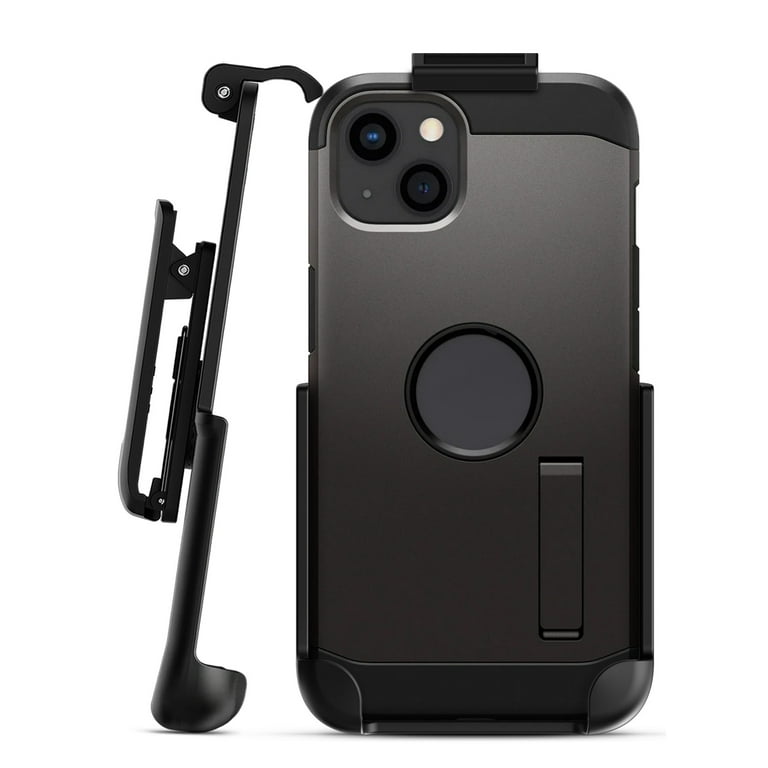 Encased Belt Clip Holster for Spigen Tough Armor Case Compatible