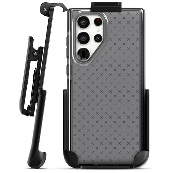 Encased Belt Clip Holster for Tech21 Evo Check Case (Samsung Galaxy S22 Ultra) Case not Included