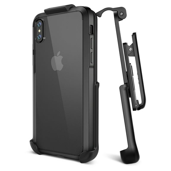 Encased Belt Clip Holster for Trianium Clarium Series Case - iPhone X (case not included)