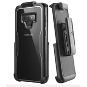 Encased Belt Clip Holster for Youmaker Crystal Clear Case - Galaxy Note 9 case not Included