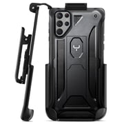Encased Belt Clip Holster for Youmaker Kickstand Case Samsung Galaxy S22 Ultra Case not Included