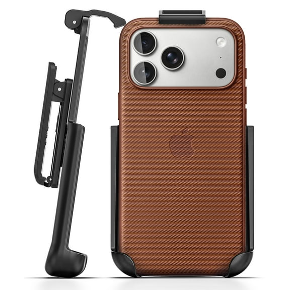 Encased Belt Clip for Apple TechWoven Case - iPhone 17 Pro Max (Holster Only, Case Not Included)