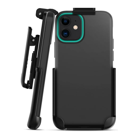 Encased Belt Clip for Caseology Nano Pop - iPhone 12 Mini (Holster Only - Case Is Not Included)