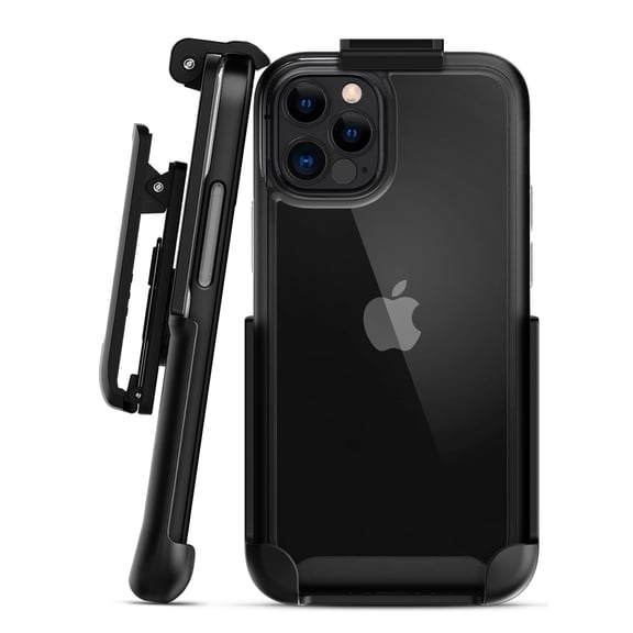 Encased Belt Clip for Caseology Skyfall - iPhone 12 Pro Max (Holster Only - Case Is Not Included)