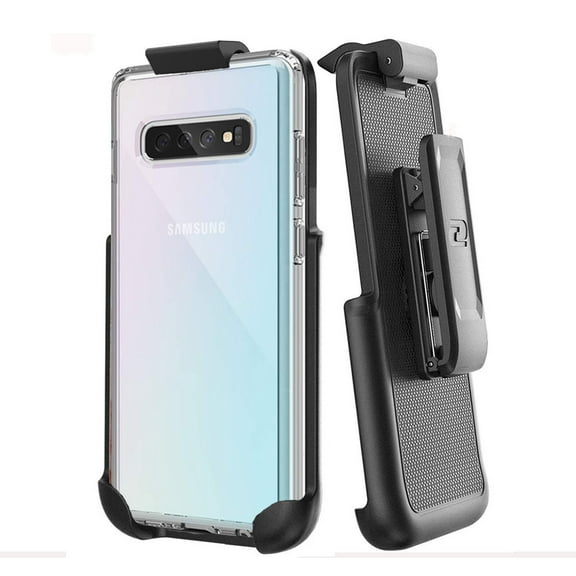 Encased Belt Clip for Caseology Waterfall - Samsung Galaxy S10 Plus (Holster only - case is not Included)