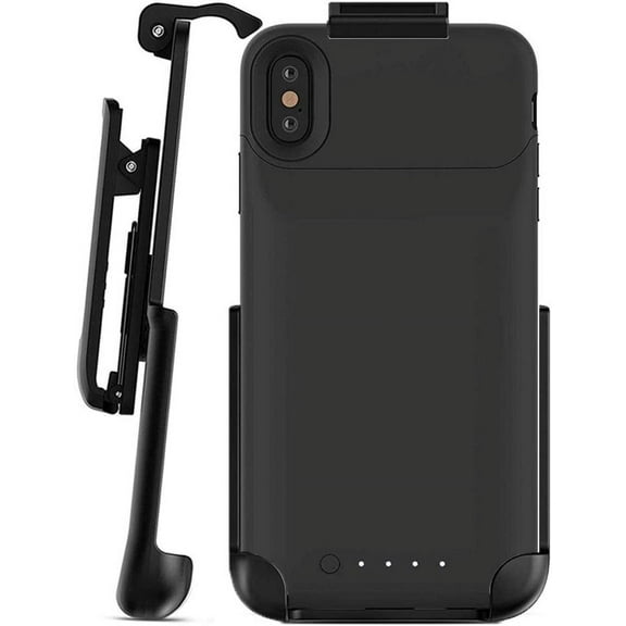 Encased Belt Clip for Mophie Juice Pack Access - Apple iPhone Xs Max (Holster only, Case is not included)