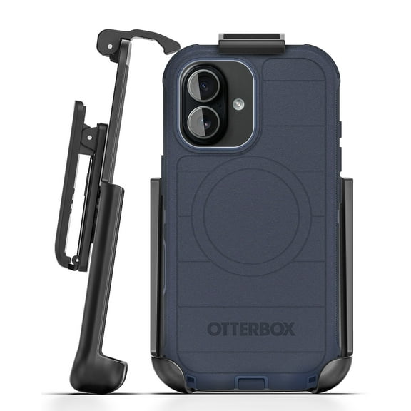 Encased Belt Clip for Otterbox Case iPhone 17 - Holster for Defender/Defender Pro Series Cases Only