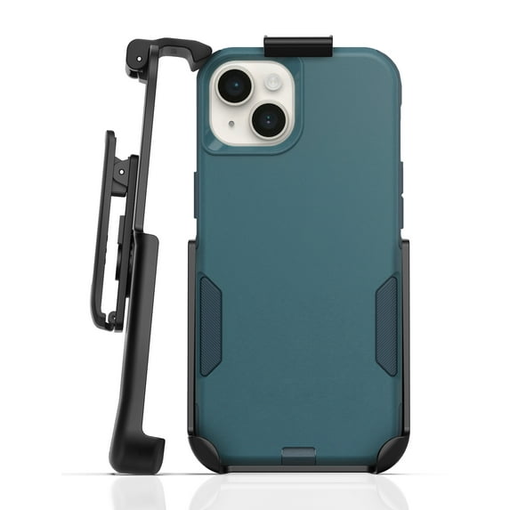 Encased Belt Clip for Otterbox Commuter / Commuter for MagSafe Case - iPhone 15 Plus (Holster only, Case not Included)
