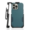 thumbnail image 1 of Encased Belt Clip for Otterbox Commuter / Commuter for MagSafe Case - iPhone 15 Pro (Holster only, Case not Included), 1 of 6