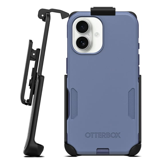 Encased Belt Clip for Otterbox Commuter Series Case - iPhone 16 Plus (Holster only, Case not Included)