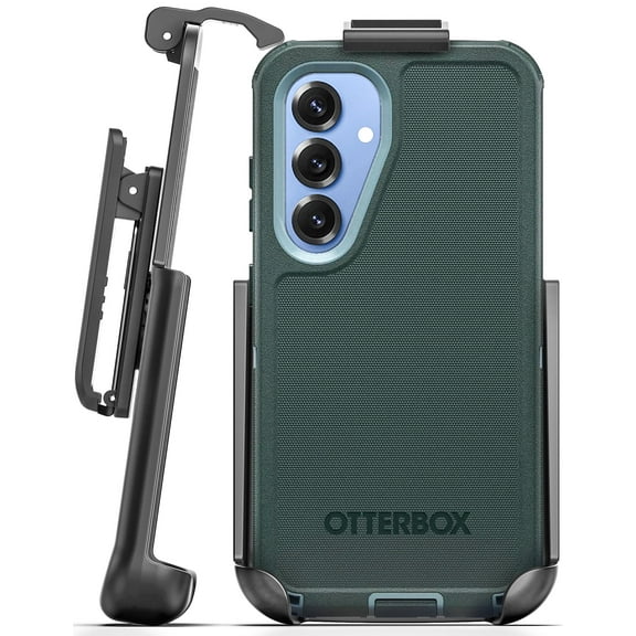 Encased Belt Clip for Otterbox Defender, Samsung Galaxy S25 (2025) Replacement Holster Only, (Case NOT Included)