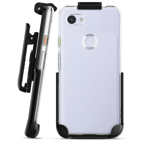 Encased Belt Clip for Spigen Liquid Crystal Case - Google Pixel 3a XL (Holster Only, Case is not Included)