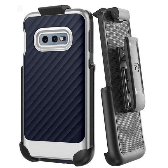 Encased Belt Clip for Spigen Neo Hybrid - Samsung Galaxy S10e (Holster only - case is not Included)