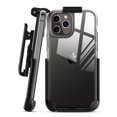 thumbnail image 1 of Encased Belt Clip for Spigen Quartz Hybrid - iPhone 12 & iPhone 12 Pro (Holster Only - Case Is Not Included), 1 of 4