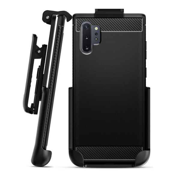 Encased Belt Clip for Spigen Rugged Armor- Galaxy Note 10 Plus (Holster Only - Case is not Included)
