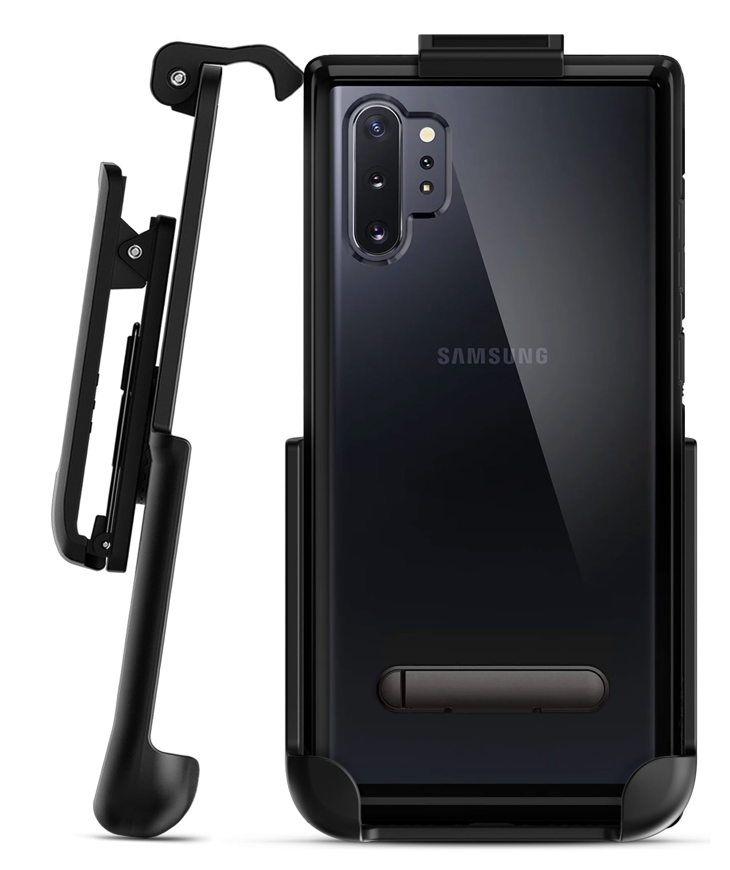 Encased Belt Clip for Spigen Ultra Hybrid S Galaxy Note 10 Plus - Main Image