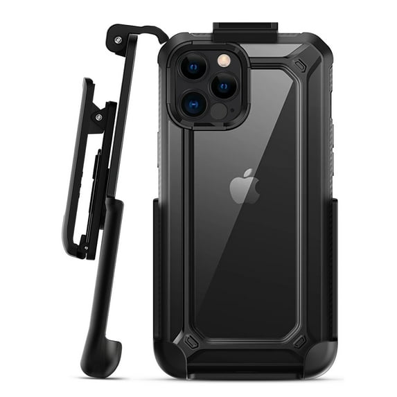 Encased Belt Clip for Supcase Unicorn Beetle Exo Pro - iPhone 12 & iPhone 12 Pro (Holster Only - Case Is Not Included)