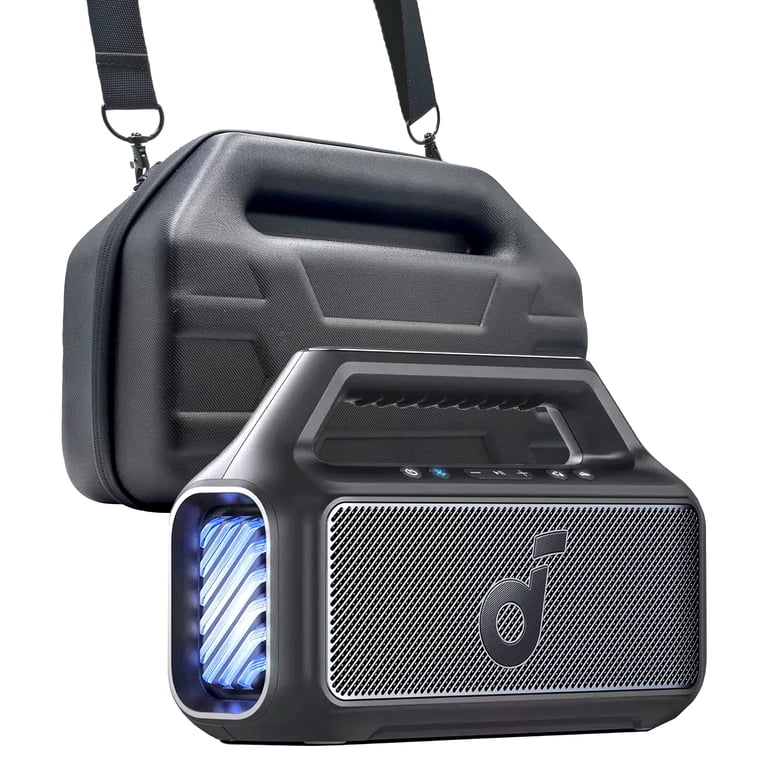 Encased Carrying Case for Anker Soundcore Boom 2 Outdoor Speaker
