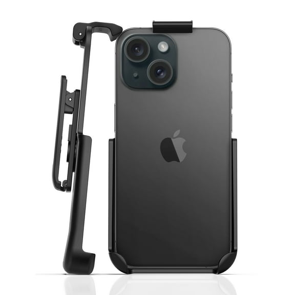 Encased Case-free Belt Clip Holster - Designed for iPhone 15 Plus 6.7" (2023)