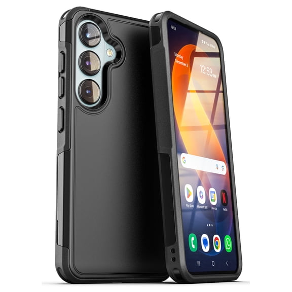 Encased Challenger Series Case - Compatible with Samsung Galaxy S26