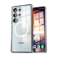 thumbnail image 1 of Encased Clear Magnetic Case Compatible with Samsung Galaxy S26 Ultra, 1 of 8