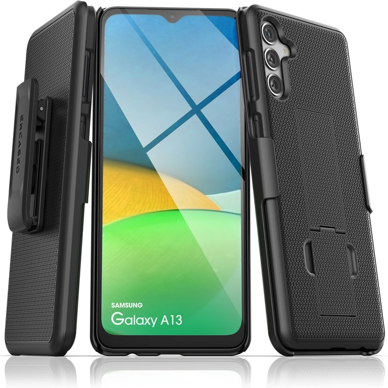 Encased Samsung Galaxy Z Flip 5 DuraClip Case with Belt Clip Holster