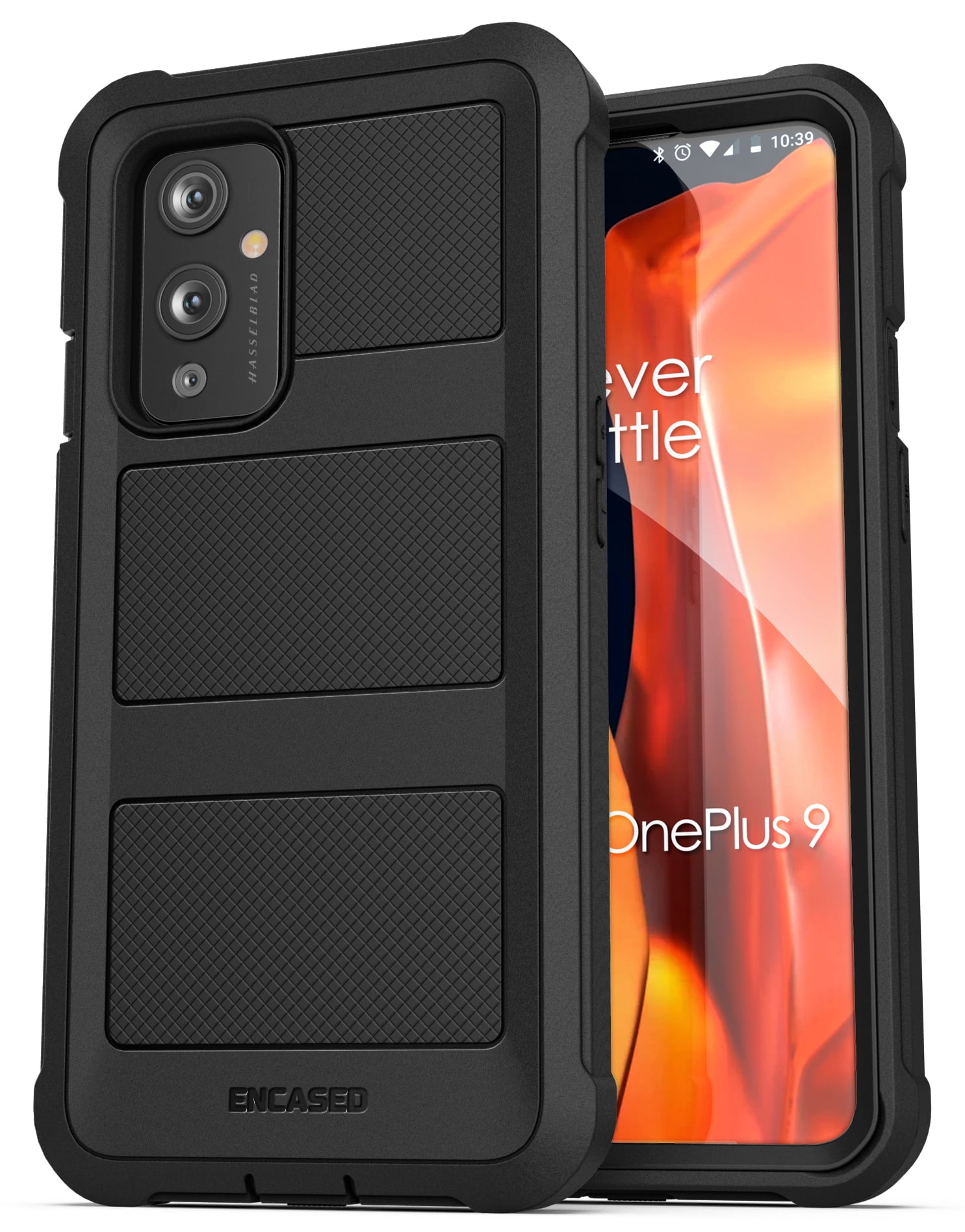 Encased Falcon Armor For OnePlus 9 Pro Belt Clip Case With