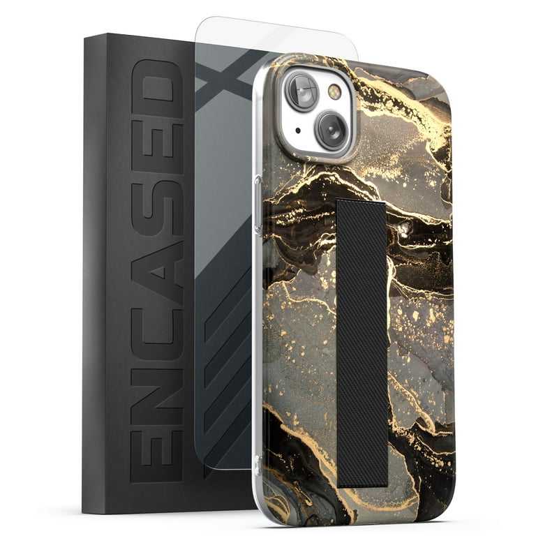 Encased Finger Loop Case Designed for iPhone 14 MAX Case with Hand