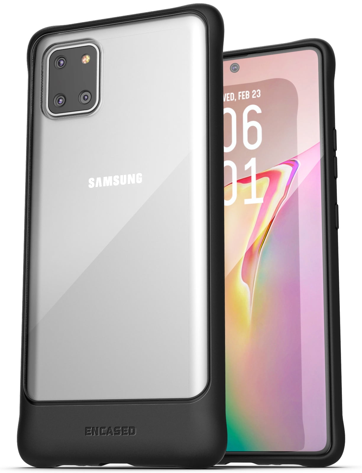 Encased Galaxy Note 10 Lite Clear Case Muse Slim Fit Philippines