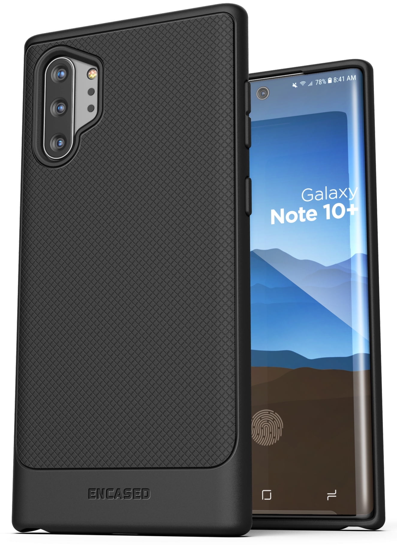 Samsung Note Note 10 Plus Nillkin Case Nillkin Case For Galaxy