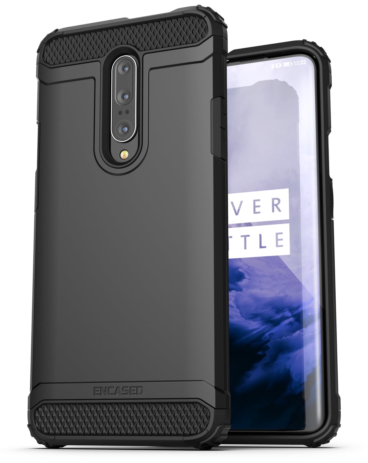 新品 Oneplus7 8GB 256GB グレイ Spigenケース付き 新品 Oneplus7 8GB 256GB グレイ Spigenケース付き