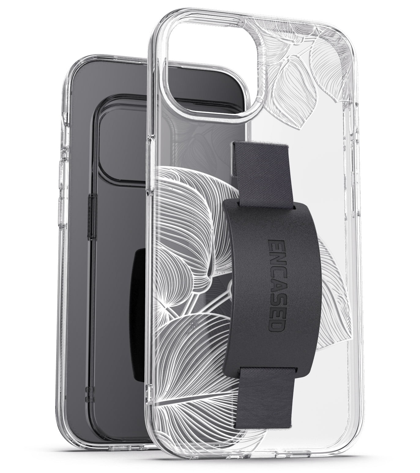 phone protection cases Miracase 360° Protection Case 9H Tempered Glass Phone Case with Magsaf