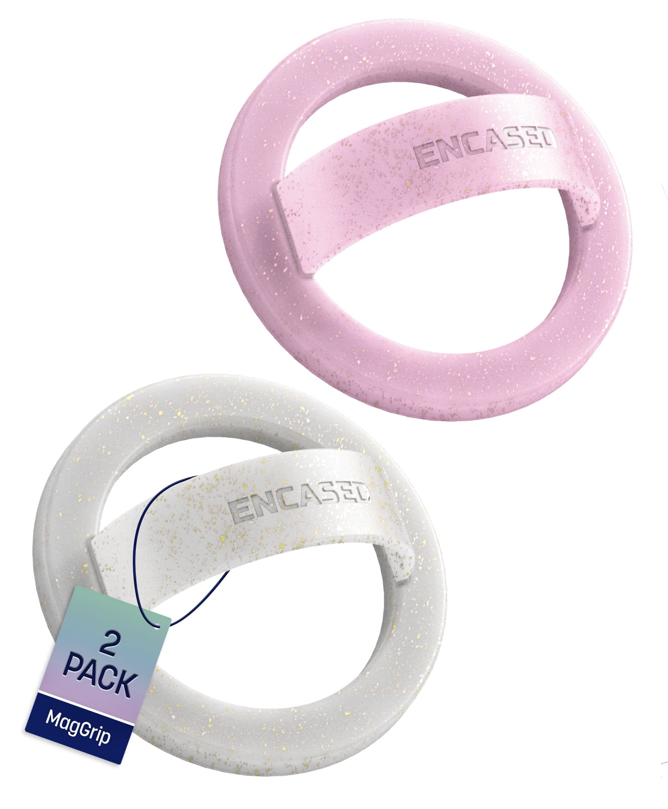Encased Magnetic Loop Grip Phone Holder (Compatible with MagSafe ...