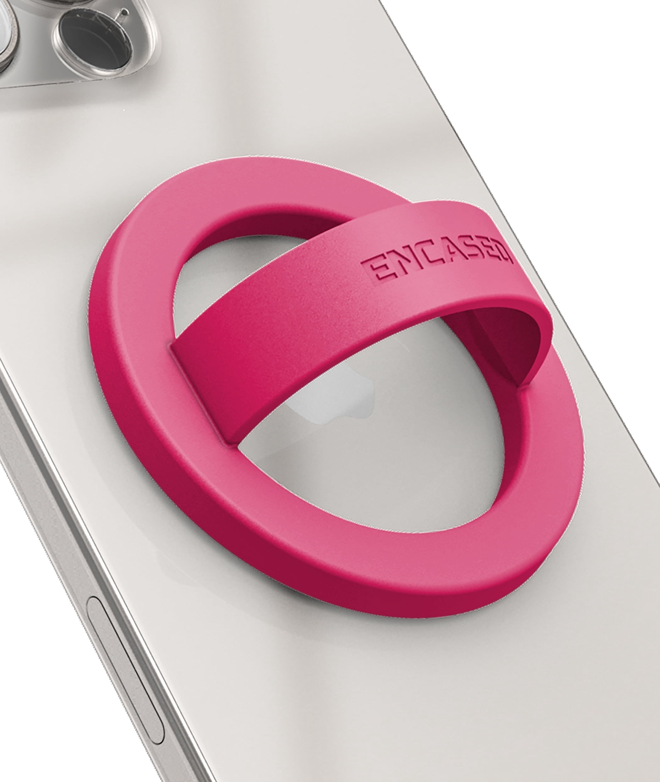 Encased Magnetic Phone Grip Holder (Compatible with MagSafe) Thin ...