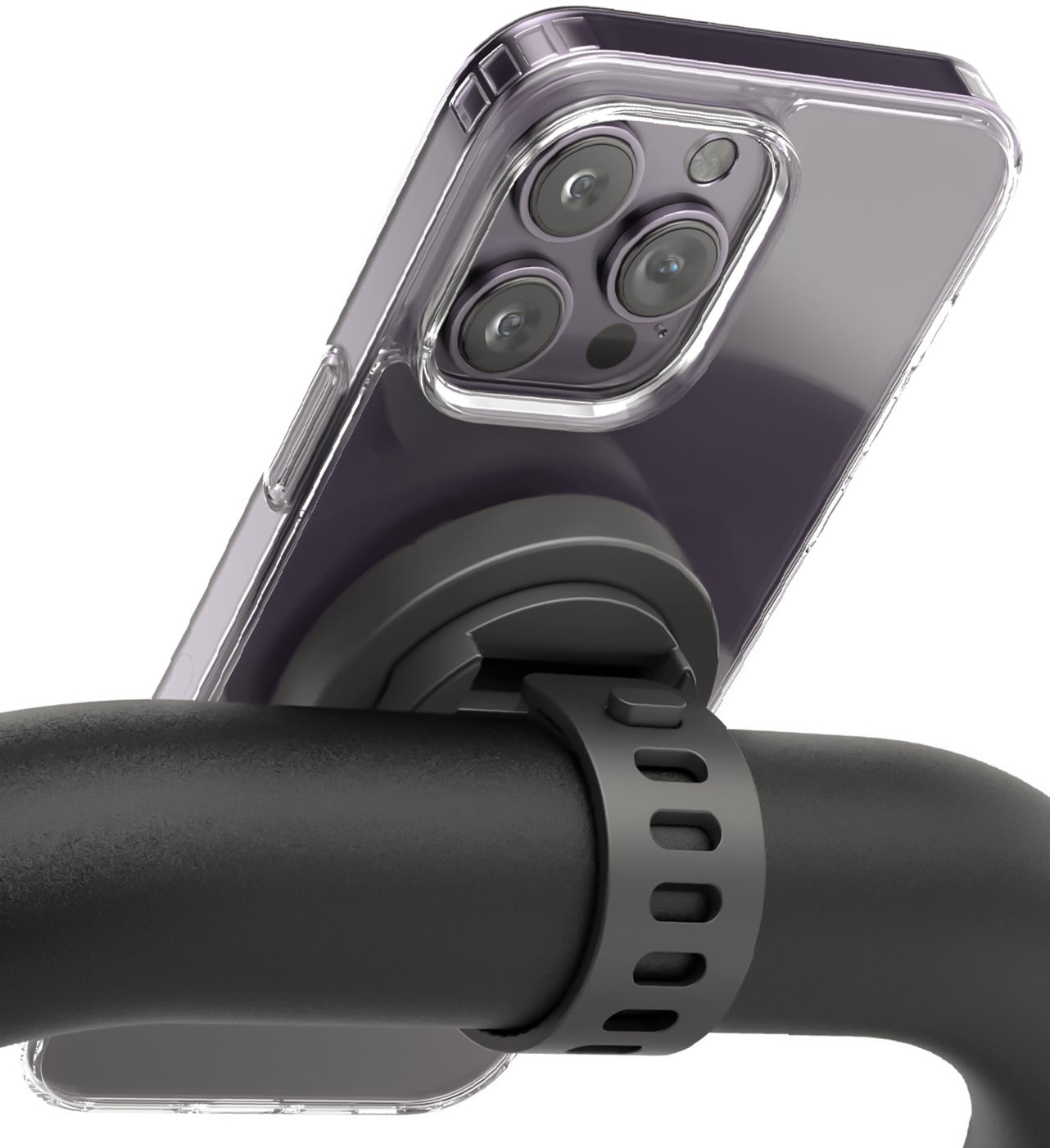 Iphone clip for bike hotsell