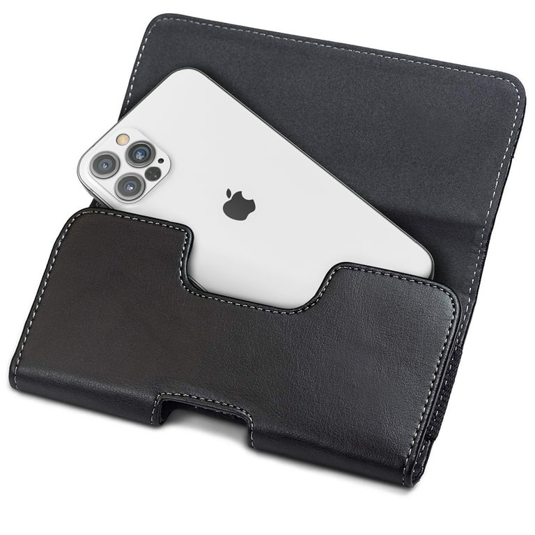 Leather Belt Clip Iphone 12 Belt Iphone 16 Pro Max Case With Belt