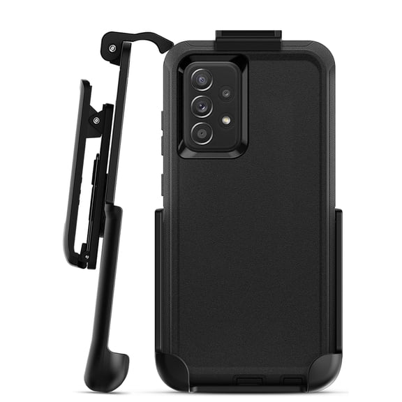 Encased Replacement Belt Clip Holster for Otterbox Defender Case Compatible with Samsung Galaxy A52 5G (Holster Only - Case is not Included)