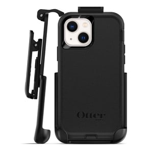 Encased Replacement Belt Clip Holster for Otterbox Defender Case Compatible with iPhone 13 (Case not Included)