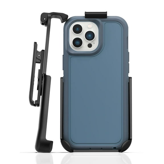 Encased Replacement Belt Clip for Otterbox Defender Case - iPhone 15 Pro Max (Holster only, Case not Included)